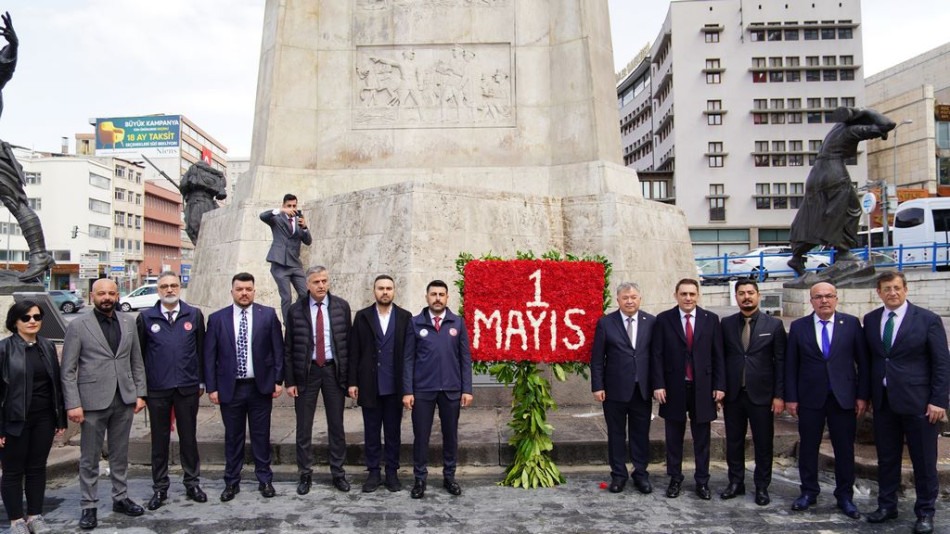 1 Mayıs Ulus